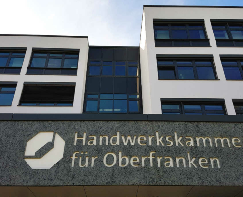 Bild der Handwerkskammer Oberfranken. Foto: Redaktion