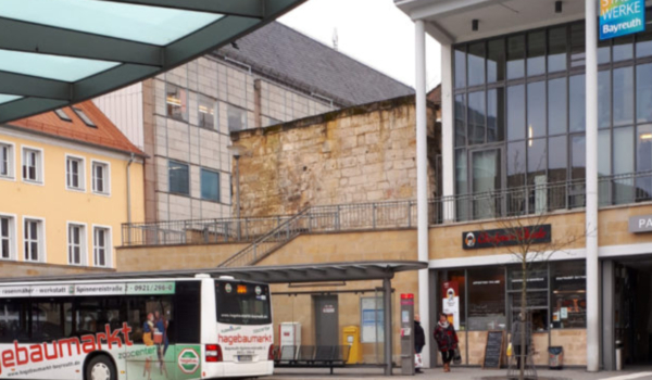 Der Stadtbusverkehr in Bayreuth wird wegen Corona geändert. Archiv: Redaktion