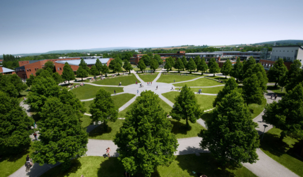 Die Universität Bayreuth ruft zu einer Hilfsaktion für die Ukraine auf. Ins Leben gerufen wurde die Aktion durch ukrainische Studenten und einen wissenschaftlichen Mitarbeiter. Symbolfoto: Universität Bayreuth