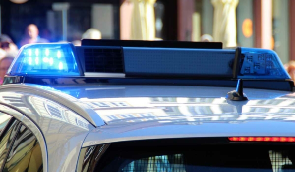 Polizei und Blaulicht aus Bayreuth und der Region