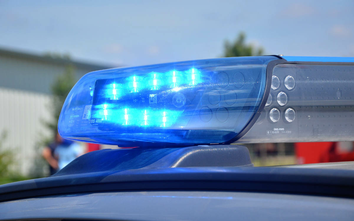 Die Polizei berichtet von einem Unfall in Kulmbach. Symbolbild: Pixabay