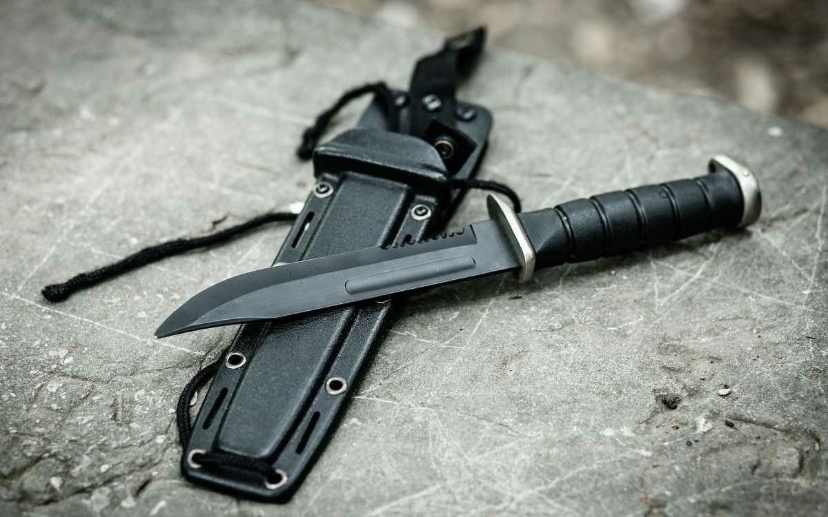 Mit einem Messer hat ein 35-jähriger Mann auf seinen Kontrahenten in Hof eingestochen und ihn dabei schwer verletzt. Symbolbild: Pixabay