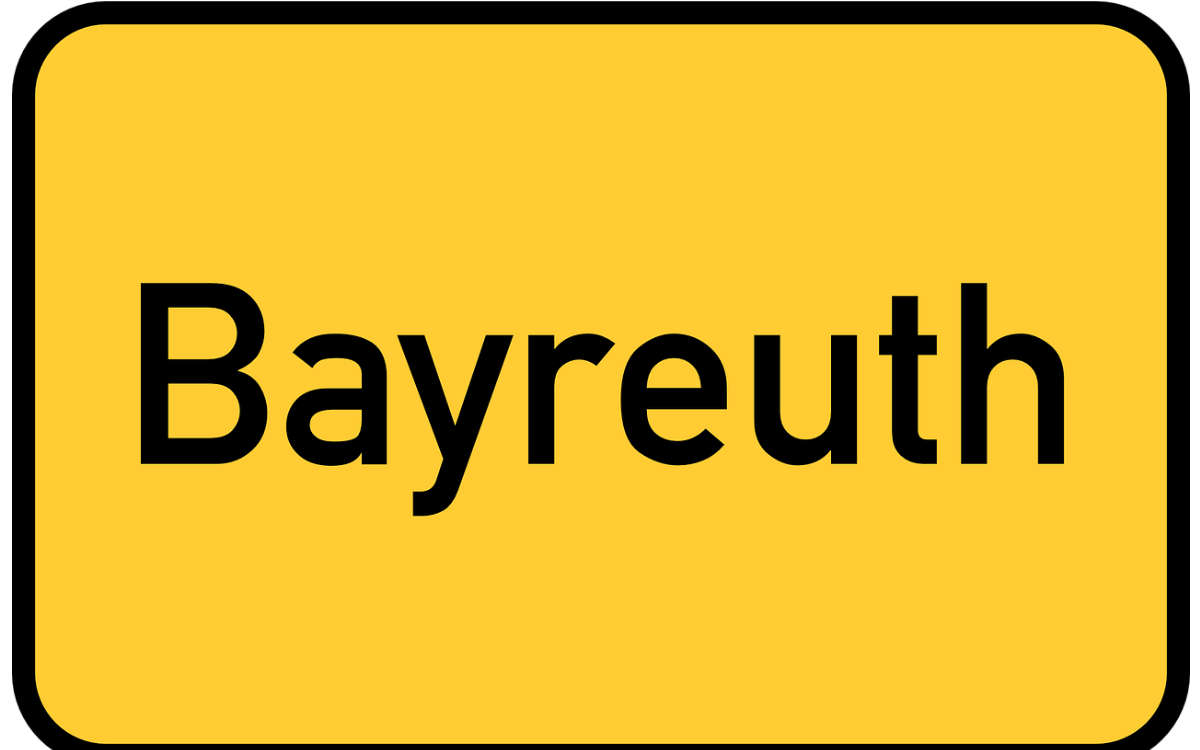 Mehrere Ortsschilder von Bayreuth wurden gestohlen. Symbolbild: pixabay