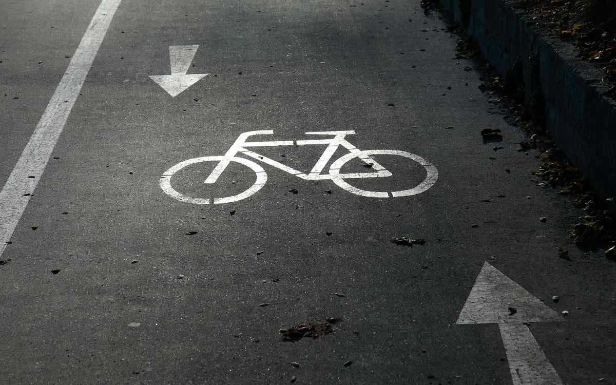 Auch der Ausbau der Fahrradrouten in der Stadt gehört zum Mobilitätskonzept. Symbolbild: Pixabay
