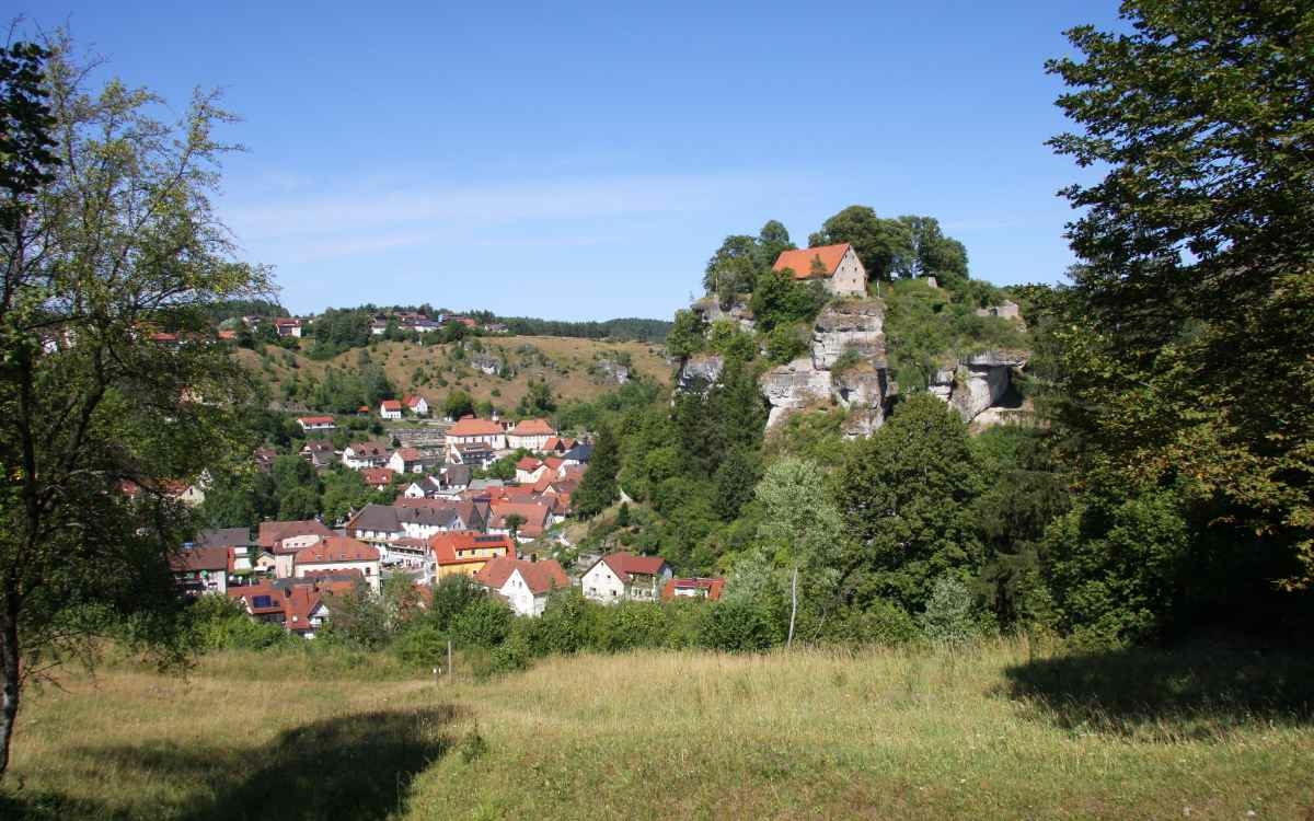 Bild: Tourismusbüro Pottenstein