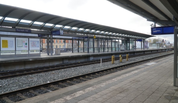 mehrere Bahnhöfe in der Region sollen barrierefrei ausgebaut werden. ©bt-Redaktion