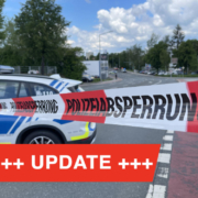 Update In Hof ist eine Fliegerbombe gefunden worden. Bildquelle: News 5/Stephan Fricke