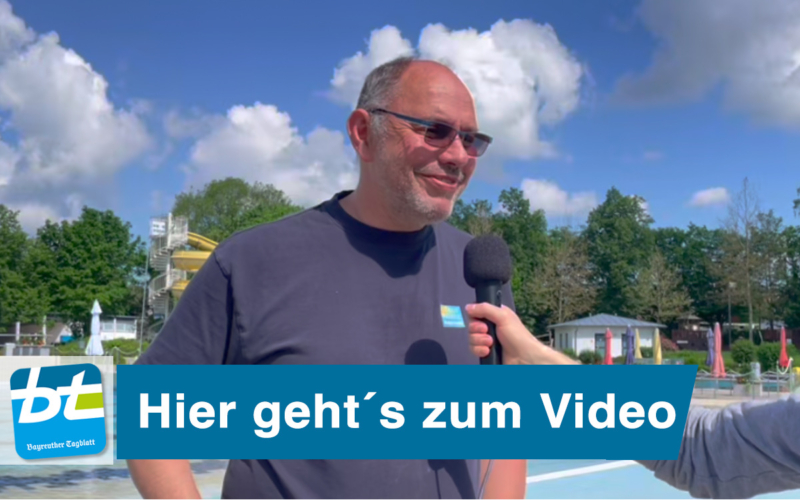 Thumbnail zum Rettungsschwimmer-Video. Foto: Michael Menendez-Christensen