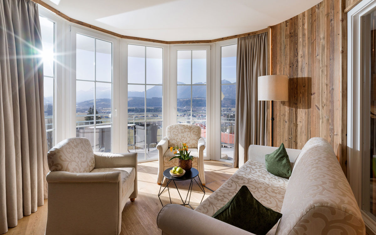 WoW Suite ©Hotel Panorama Royal