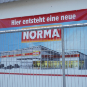 NORMA kommt nach Bindlach. Foto: bt-Redaktion