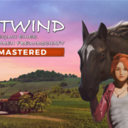 Ostwind-Beginn einer wunderbaren Freundschaft remastered kommt aus Bayreuth Foto: Screenshot des Spiels