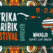 Das Bayreuther Afrika-Karibik-Festival bringt wieder abwechslungsreiche Musik in die Maxstraße. Bild: Bayreuth Event & Festival e.V.