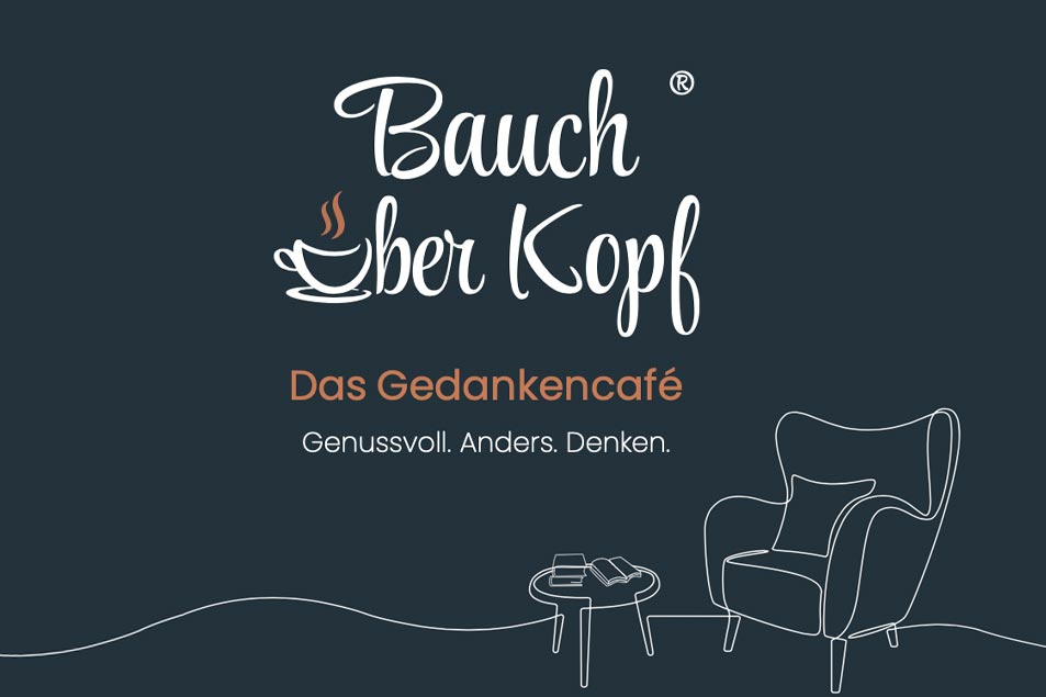 Ein einzigartiges Konzept erwartet einen im Café Bauch über Kopf. ©Bauch über Kopf