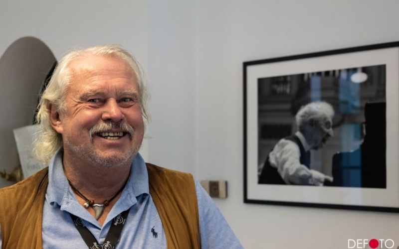 Uli Herden ist ein großer Fan der Hörl-Figuren. Foto: Dirk Ellmer