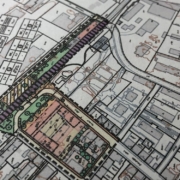 Der Babauungsplan Nr 2/24 Urbanes Gebiet/Insel Quelle: Referat Planen und Bauen