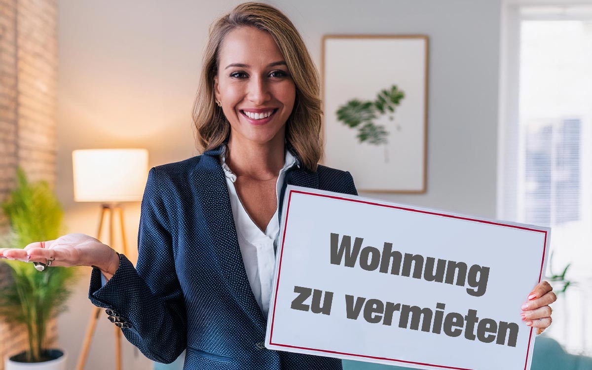 Von der Bewerbung zur Schlüsselübergabe: Professionelle Tipps für den hart umkämpften Wohnungsmarkt! ©Adobe Firefly