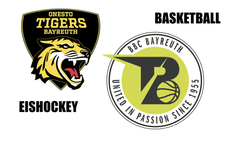 © onesto Tigers Bayreuth Eishockey GmbH ©BBC Bayreuth Spielbetrieb GmbH