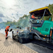 Die Kulmbacher Straße hat einen neuen Belag bekommen. Foto: Stadt Bayreuth