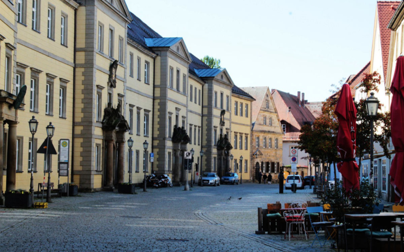 Bayreuth. Symbolbild: Pixabay