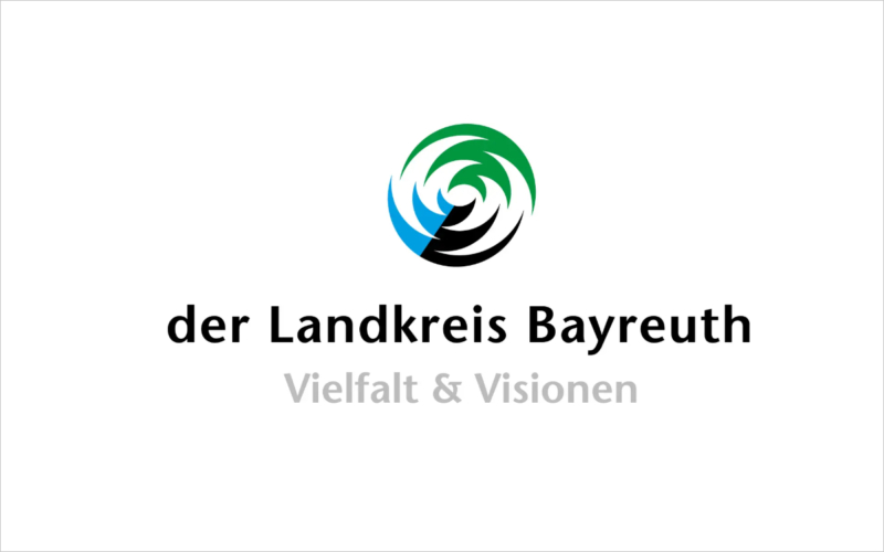 Logo Landkreis Bayreuth