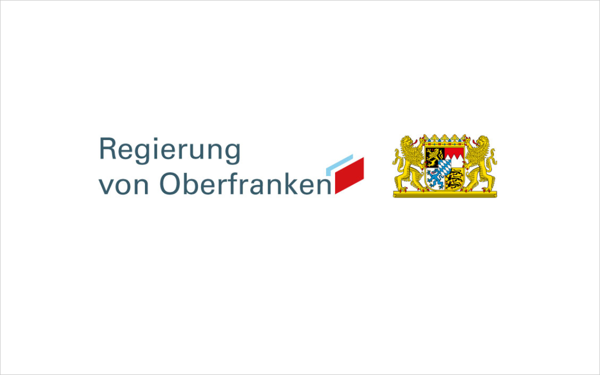 Logo Regierung von Oberfranken