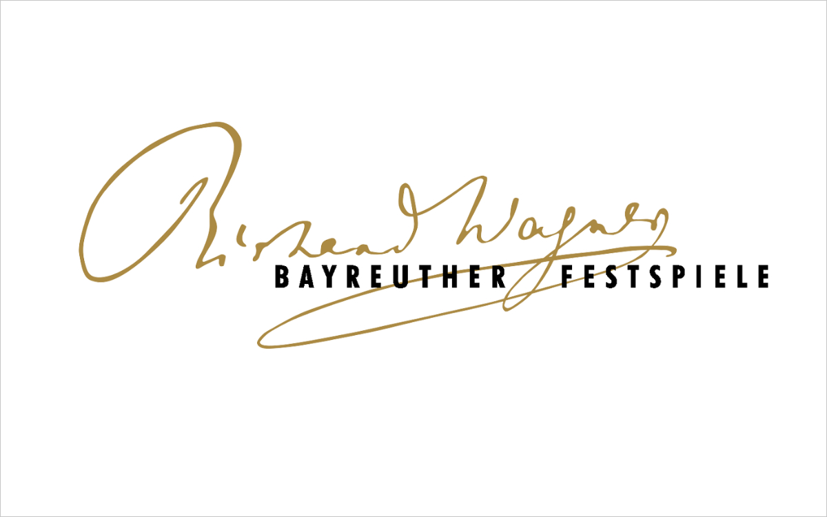 Logo Bayreuther Festspiele