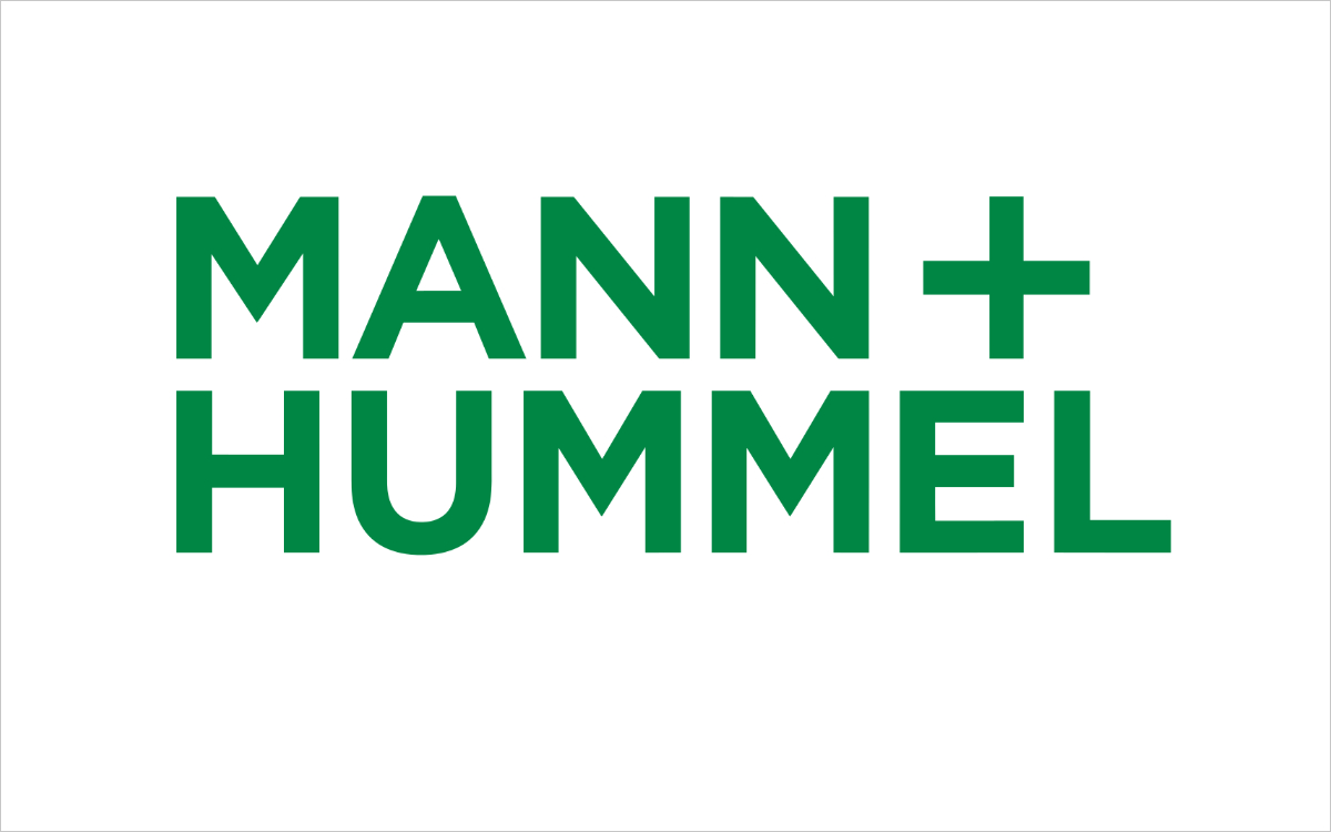 Logo Mann und Hummel